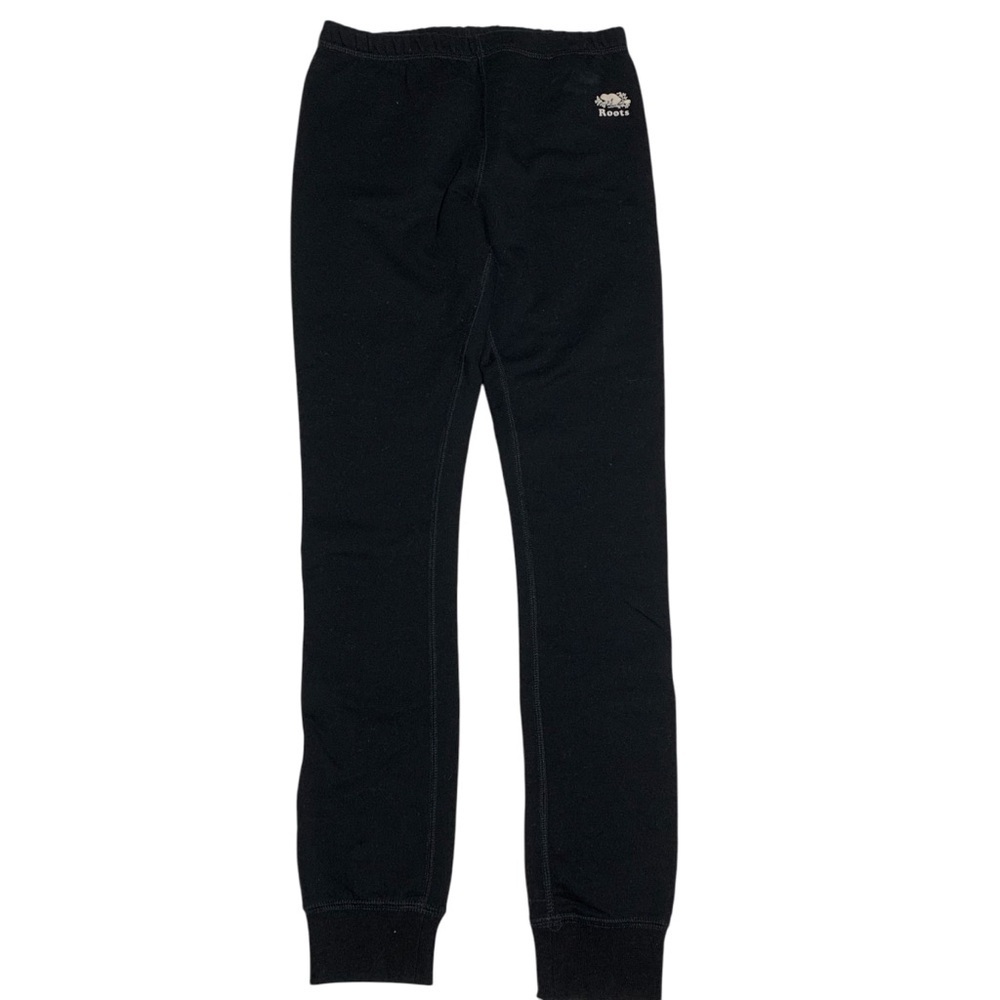 Roots‎ Kids Black Sweatpants